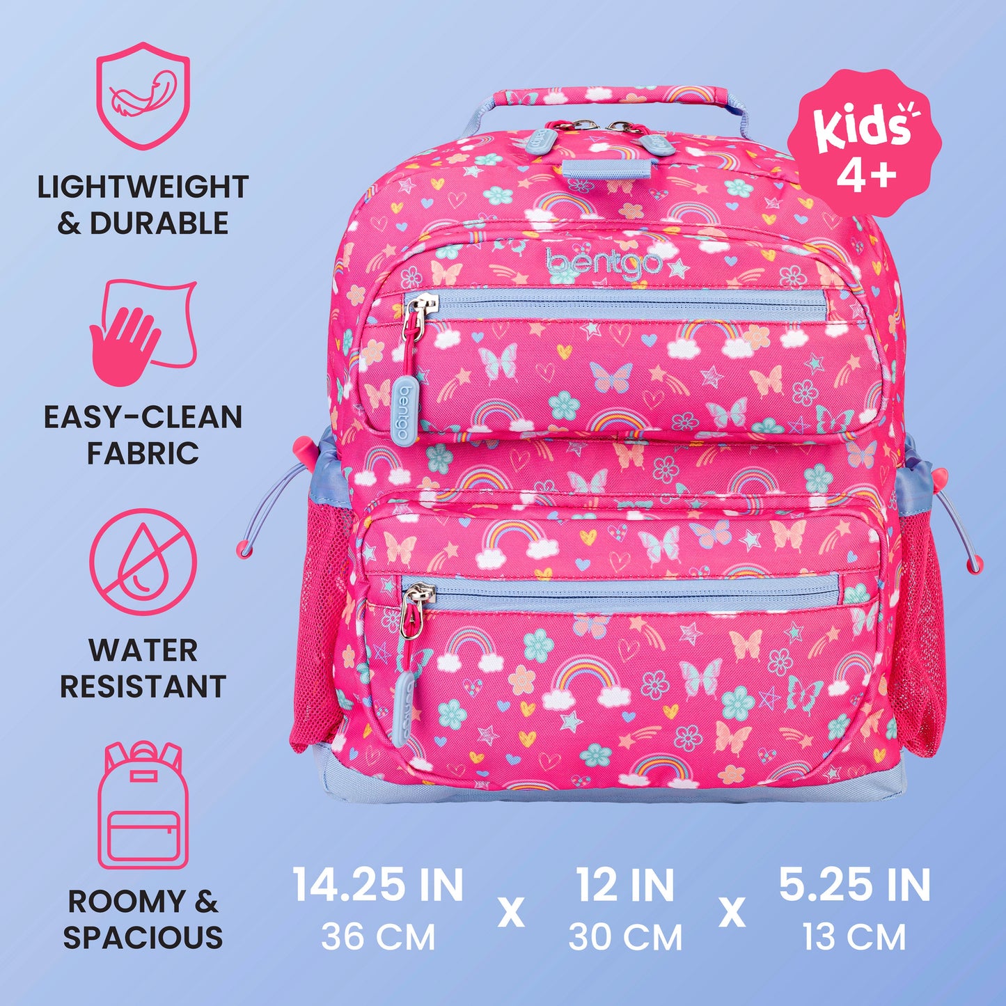 Bentgo Kids Prints Backpack N6 image 3