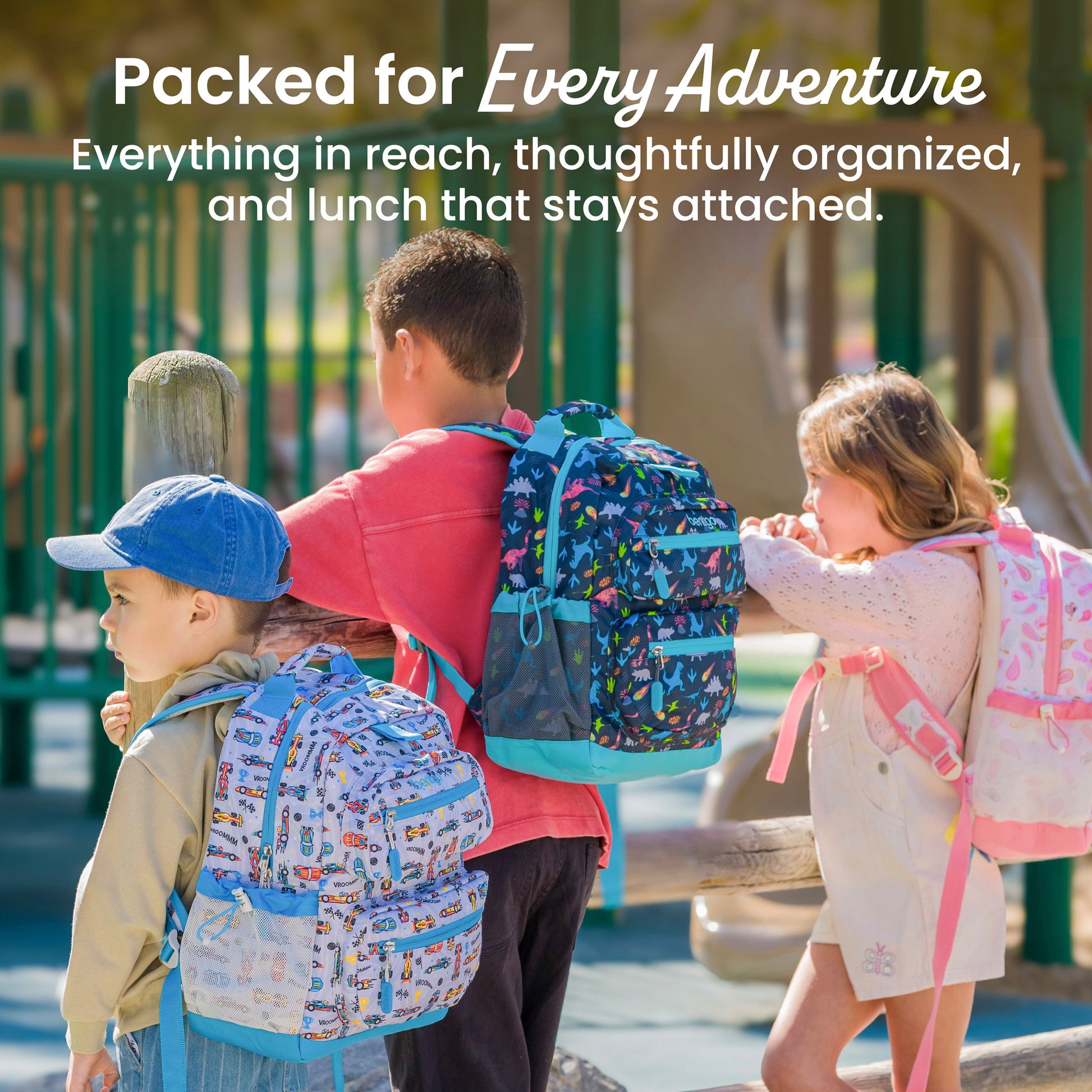 Bentgo Kids Prints Backpack N6 image 6