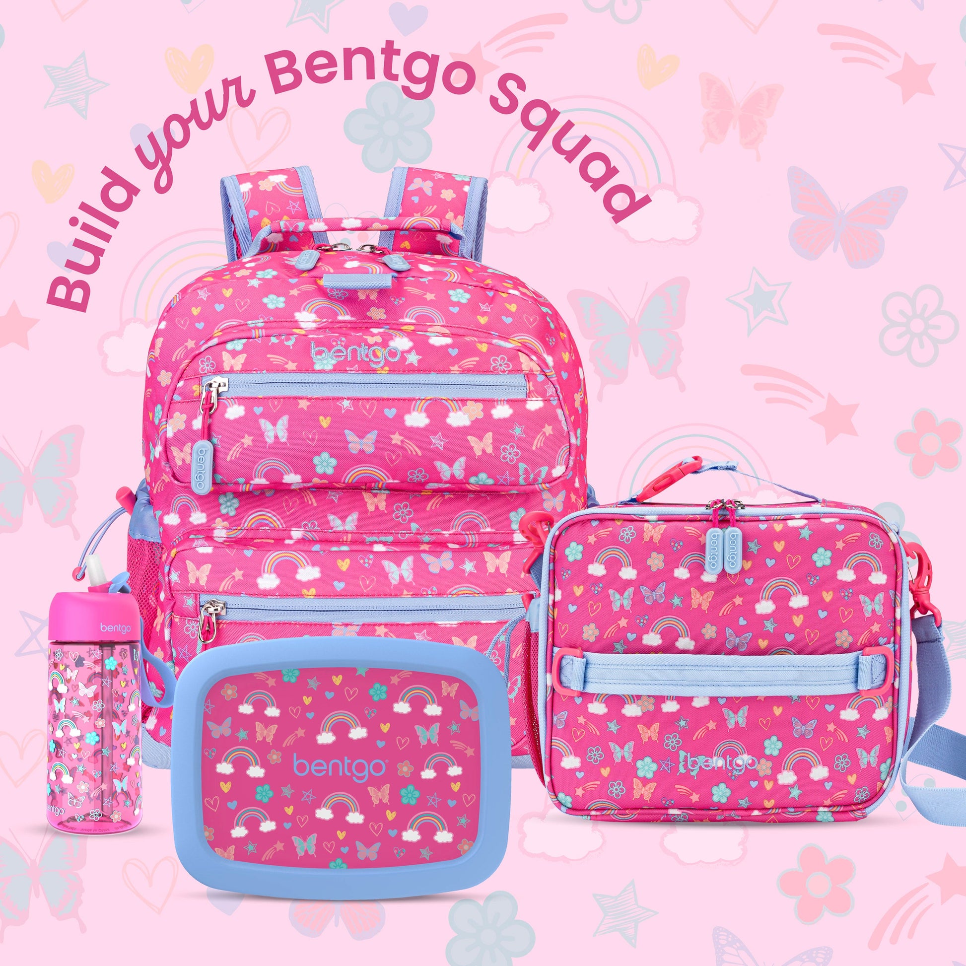 Bentgo Kids Prints Backpack N6 image 7