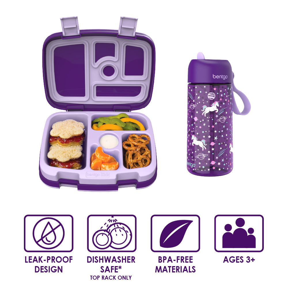 bentgo-kids-prints-lunch-boxes-and-water-bottles-p2 bentgo-lunch-box-bottle-bundle-unicorn-galaxy-3.jpg